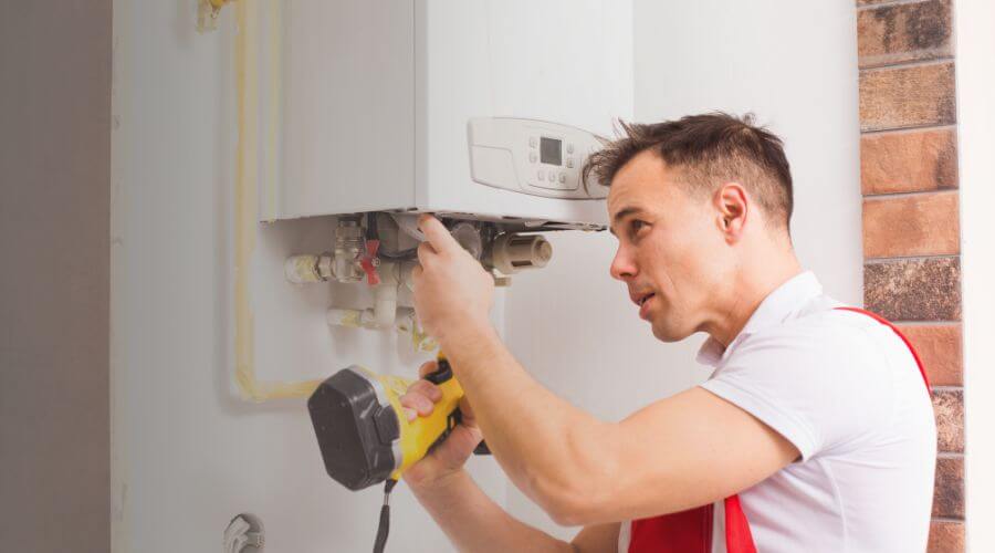 Professional Water heater repair in Belgrade, ME